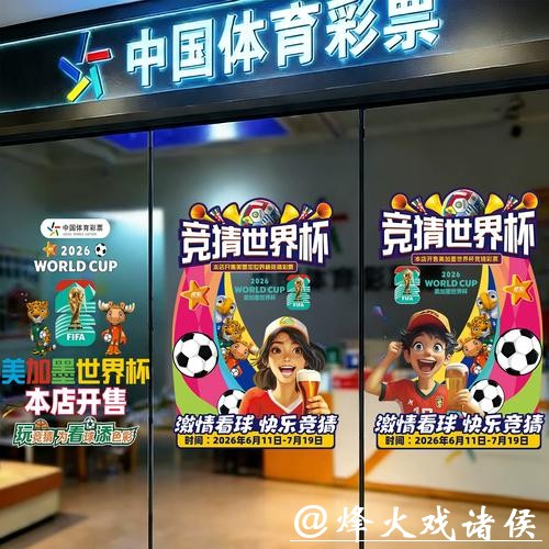 中国体育彩票2026世界杯：支持传统与创新玩法